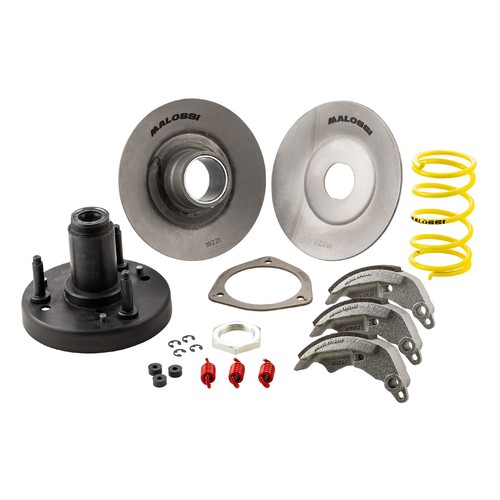 Mf2611 kit puleggia frizione - puleggia,