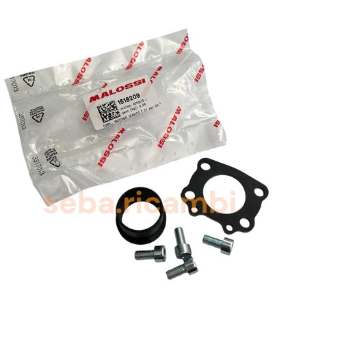 Kit raccordo collettore - kit,