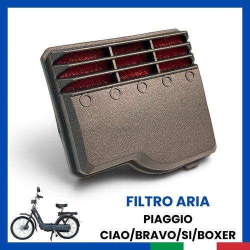 Filtro aria per - , piaggio