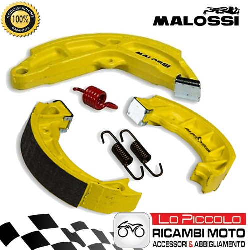 Freni tamburo malossi ceppi - tamburo,