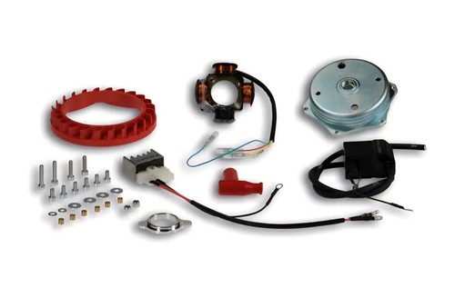 Accensione elettronica malossi - accensione,