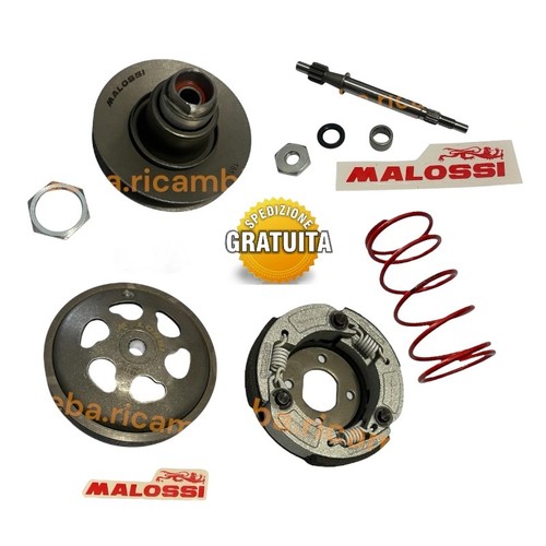 Kit over range - kit, malossi