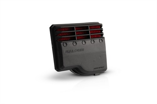 Malossi 043687 filtro aria red - 043687,