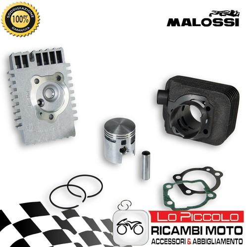 Cilindro malossi kit - cilindro, gruppo