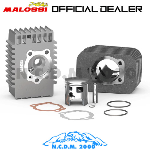 Malossi piaggio bravo - malossi,