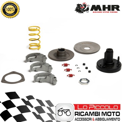 Kit puleggia frizione malossi - kit,