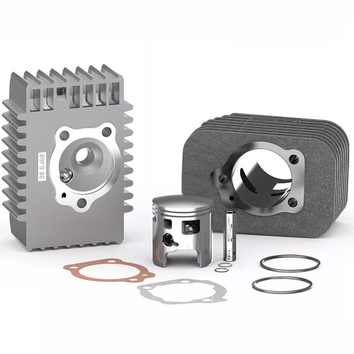 Kit gruppo termico cilindro - gruppo,