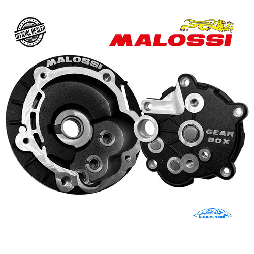 Mozzo posteriore malossi - posteriore,