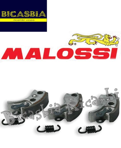 5333 massette frizione - massette,