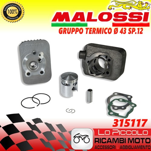 Kit malossi 315491 gruppo - malossi,