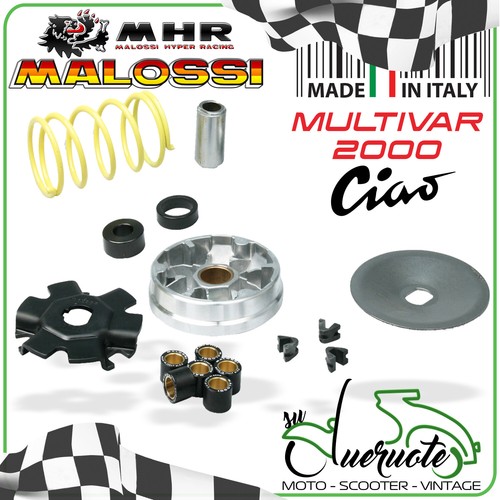 Variatore malossi multivar - variatore,