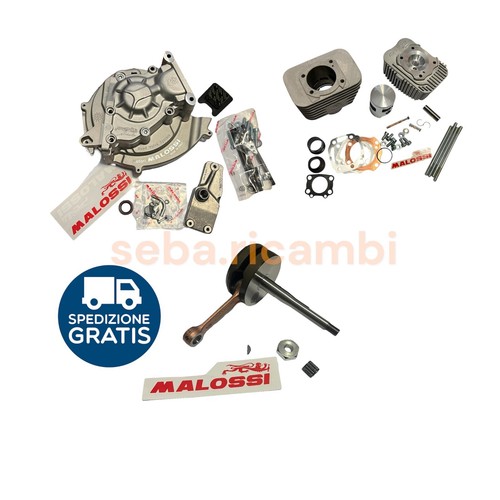 Elaborazione malossi big deps - malossi,